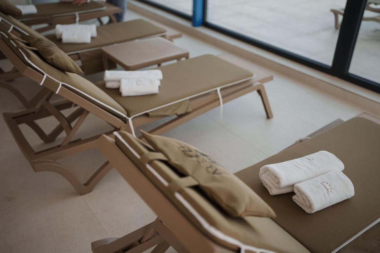 Alezzi Infinity Aparthotel & Spa Năvodari Eksteriør billede