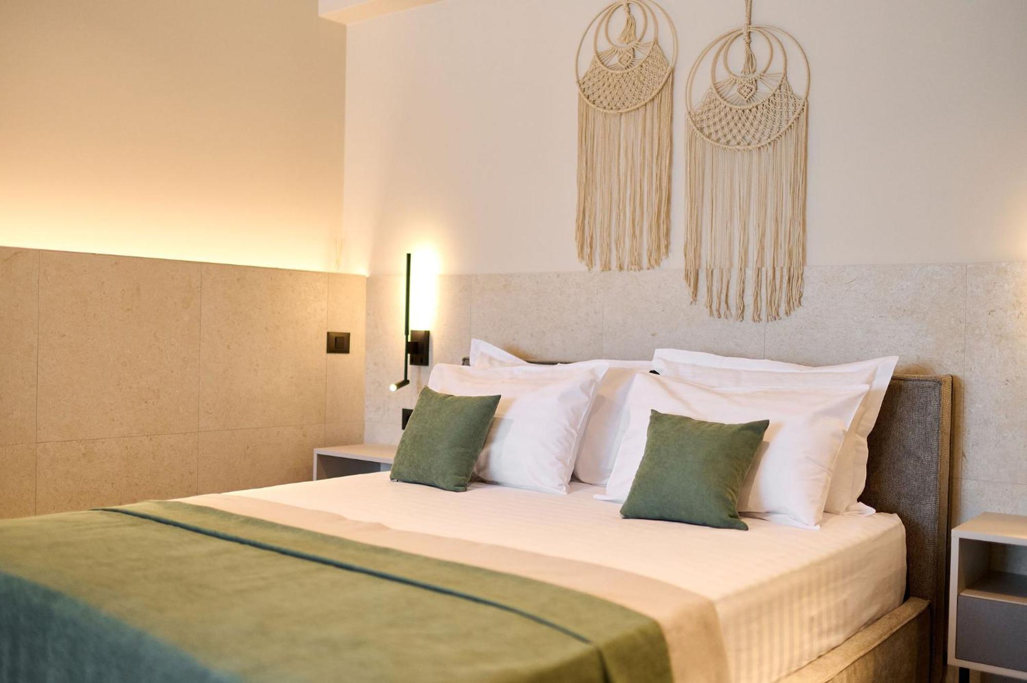 Alezzi Infinity Aparthotel & Spa Năvodari Eksteriør billede