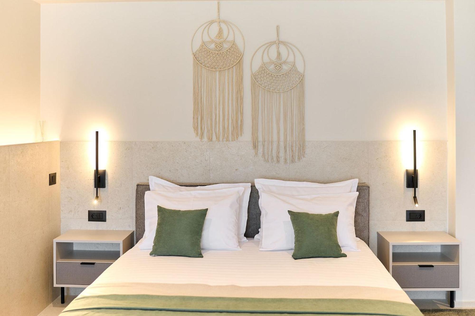 Alezzi Infinity Aparthotel & Spa Năvodari Eksteriør billede